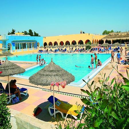 Caribbean World Hammamet Garden Hotell Yasmine Eksteriør bilde