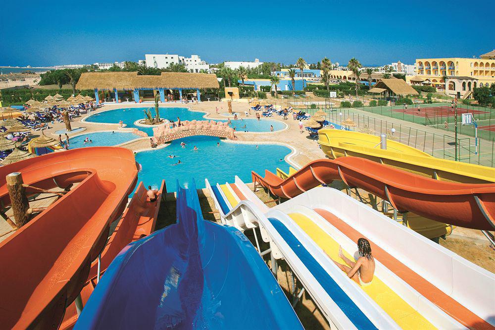 Caribbean World Hammamet Garden Hotell Yasmine Eksteriør bilde