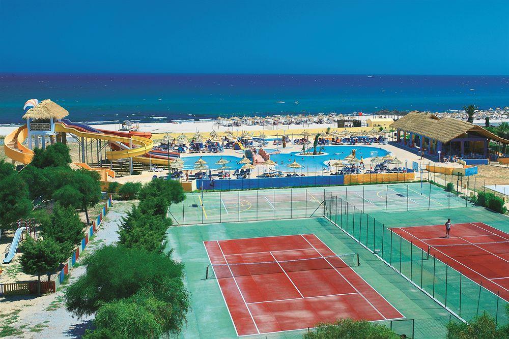 Caribbean World Hammamet Garden Hotell Yasmine Eksteriør bilde