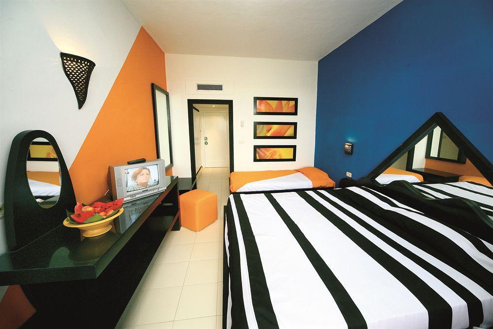 Caribbean World Hammamet Garden Hotell Yasmine Eksteriør bilde