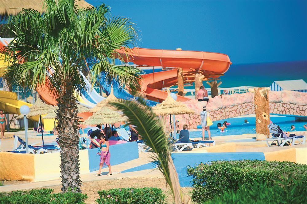Caribbean World Hammamet Garden Hotell Yasmine Eksteriør bilde
