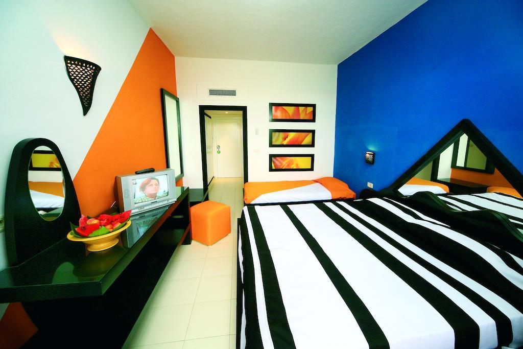 Caribbean World Hammamet Garden Hotell Yasmine Rom bilde