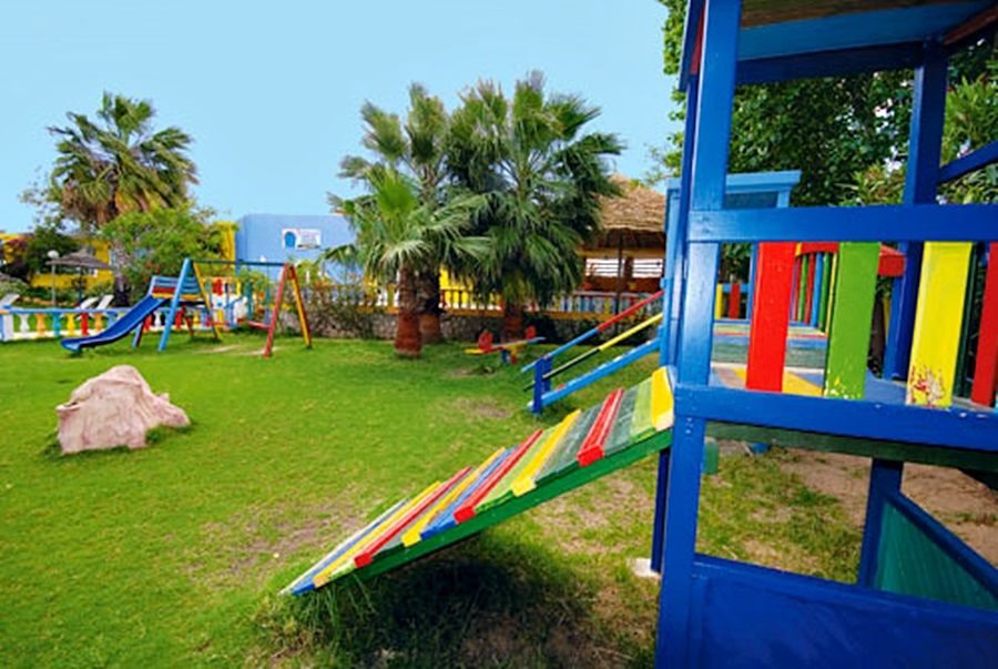 Caribbean World Hammamet Garden Hotell Yasmine Eksteriør bilde