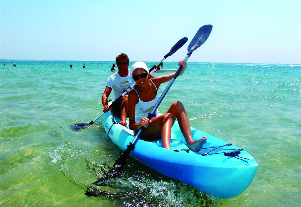 Caribbean World Hammamet Garden Hotell Yasmine Eksteriør bilde