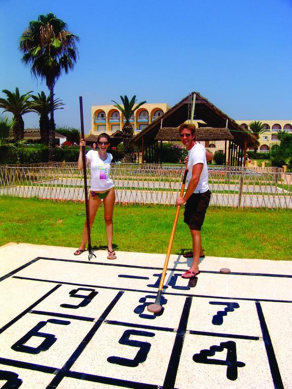 Caribbean World Hammamet Garden Hotell Yasmine Eksteriør bilde
