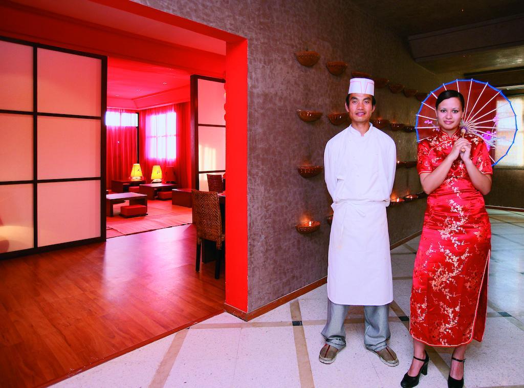 Caribbean World Hammamet Garden Hotell Yasmine Eksteriør bilde