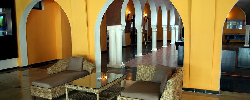 Caribbean World Hammamet Garden Hotell Yasmine Eksteriør bilde