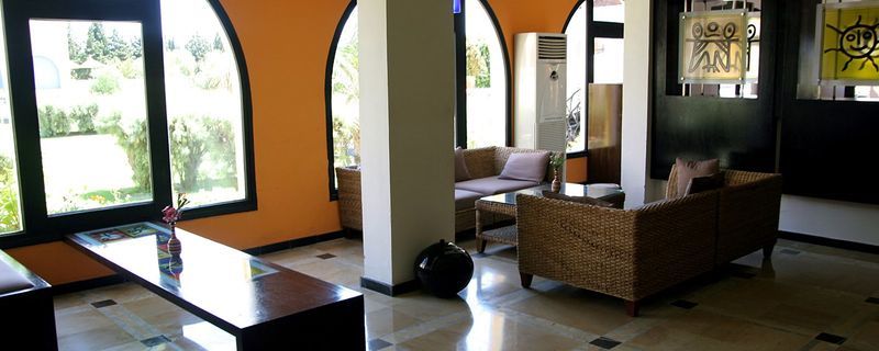 Caribbean World Hammamet Garden Hotell Yasmine Eksteriør bilde