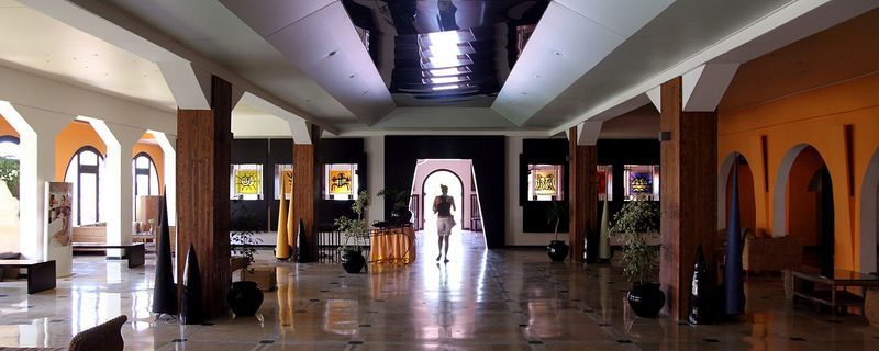 Caribbean World Hammamet Garden Hotell Yasmine Eksteriør bilde