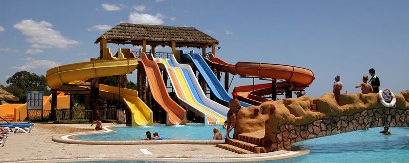 Caribbean World Hammamet Garden Hotell Yasmine Eksteriør bilde