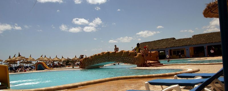 Caribbean World Hammamet Garden Hotell Yasmine Eksteriør bilde