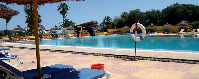 Caribbean World Hammamet Garden Hotell Yasmine Eksteriør bilde