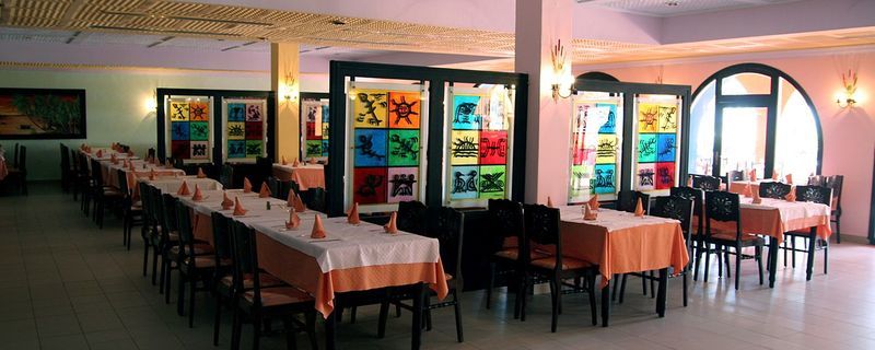 Caribbean World Hammamet Garden Hotell Yasmine Eksteriør bilde