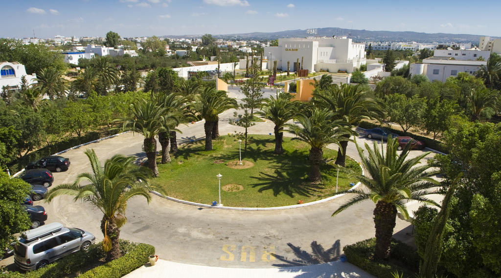 Caribbean World Hammamet Garden Hotell Yasmine Eksteriør bilde