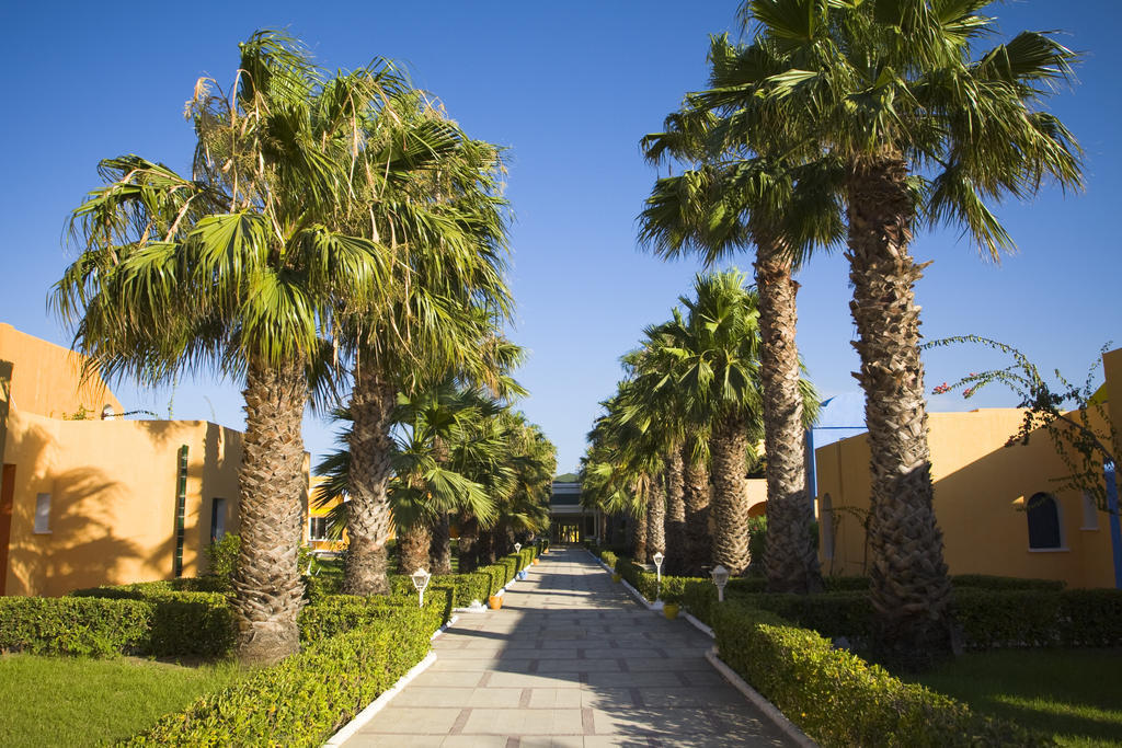 Caribbean World Hammamet Garden Hotell Yasmine Eksteriør bilde