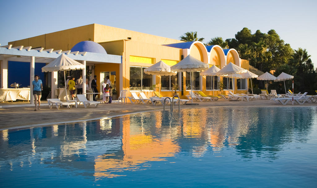 Caribbean World Hammamet Garden Hotell Yasmine Eksteriør bilde